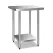 Cefito 610x610mm Stainless Steel Kitchen Bench 430