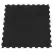 CORTEX 10mm Commercial Interlocking Rubber Gym Tile Mat (1m x 1m) - Set of 25