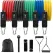 Resistance Bands - Exercise Bands - Training Bands - Resistance Bands with Handles for Men and Women - Exercise Bands for Fitness and Strength Training at Home