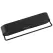 No Punching Rack Aluminum Metal Storage Holder Wall Adhesived Mounted Rack Kitchen Storage Shelves Bathroom Storage Racks