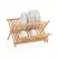 2 Tier Bamboo Dish Rack