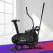 Everfit Exercise Bike 4 in 1 Elliptical Cross Trainer Home Gym Indoor Cardio