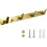 Wall Gold, Bedroom Kitchen, Towel Rack Entrance Coat Rack Coat Hook with 4 Hooks Mounted Bathroom Coat Rack