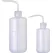 Squeeze Bottle Plant Watering Can Eye Wash Bottle Squeeze Irrigation Plastic Small Watering Can for Indoor Plants Tattoo (2pcs, 250ml and 500ml)