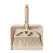 Wooden Handle Mini Brush and Dustpan Set for Desktop Cleanup Small Sweeper Set - B39