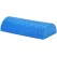 Half Round Foam Roller, Yoga Foam Roller for Pain Relieved, Muscle Massage, Physical Therapy (Blue)