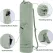 Green Yoga Mat Bag Yoga Accessories Pilates Bag Fitness Bag Yoga Essentials Durable