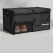Black Car Boot Organiser - Foldable Waterproof Large Capacity Trunk Storage Box, Space Saving Vehicle Cargo Storage for Groceries, Tools and Travel Essentials