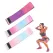 3 Pack Fabric Booty Bands, Resistance Bands For Women Butt And Legs Workout Bands Leg Bands