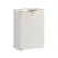 Large Laundry Basket Waterproof Collapsible Laundry Hamper with Wooden Handle for Household Bathroom S 40cm
