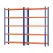 2 x 1.8M Giantz Garage Shelving Warehouse Rack