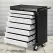 Giantz 7 Drawer Tool Box Cabinet Chest Trolley Storage Garage Toolbox Grey