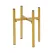 Metal Plant Stand Adjustable Indoor