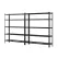 1.8MX2.4M Giantz Garage Shelving Warehouse Rack