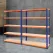 Giantz 2.4Mx1.8M Garage Shelving Warehouse Rack Pallet Racking Storage Blue