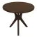 Gatsby Round Side Table - Large (Walnut)