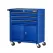 Giantz 3 Drawer Tool Box Cabinet Chest Toolbox Garage Storage Organiser
