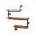 Artiss Floating DIY Pipe Shelf 3 Tiers - IONA