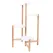 4-Tier Plant Stand Corner Flower Pot Holder