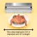 Silver Blue Stainless Steel Cling Wrap Dispenser, Kitchen Storage, Food Storage, Cling Wrap Holder, High-Quality Kitchen Accessory, Australian Kitchen, Wrap Dispenser