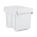 Cefito Pull Out Bin Kitchen Double Basket 2X20L White