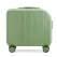 Olive Green 18-Inch Lightweight Carry-On Luggage - Waterproof & Anti-Theft Suitcase with Silent Universal Wheels
