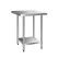 Cefito 760x760mm Stainless Steel Kitchen Bench 430