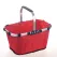 Foldable Picnic Basket Aluminum Frame Waterproof 600D Oxford Red