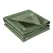 Instahut 4x6m Tarp Tarpaulin 600GSM Camping Canvas Heavy Duty Water Resistant