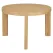 Apollo Round Dining Table (Natural)