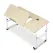 Artiss Mobile Laptop Desk Overbed Table Adjustable Computer Stand Bedside Cart