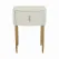 Arthur Bedside Table 48x66cm