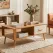 Nordic Nook Coffee Table