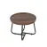 Side Table for Living Room Round Coffee Table