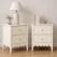 Artiss 2x Bedside Table 2 Drawers Bedroom Storage Nightstand Beige