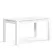 Artiss Dining Table Rectangular 4 Seater 120CM White Natu
