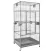 YES4PETS XXL 203cm Macaw Parrot Aviary Bird Cat Pet Cage On Wheels