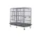YES4PETS XXXL 195 cm Bird Cage Pet Parrot Aviary  Perch Castor Wheel
