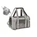 Portable Travel Bag Soft Crate Cage Cat Bag Animal Carriers for Pets -Grey