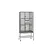 YES4PETS 174 cm Bird Cage Small Bird Parrot Budgie Aviary With Stand