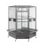 YES4PETS 185cm XXL Corner Bird Cage Pet Parrot Aviary  Perch Castor Wheel