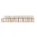 YES4PETS 5 M Large Chicken Coop Run Guinea Pig Cage Villa Extension Rabbit Hutch House Pen