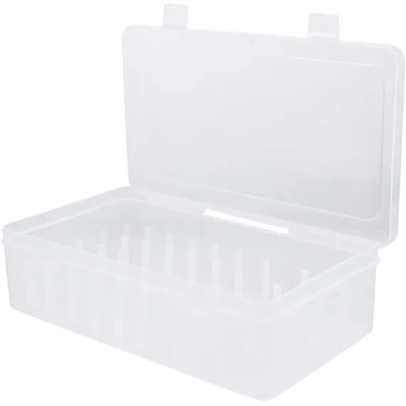 Sewing Thread Storage Box - Organizer for sewing supplies and sewing accessories - 42 spools