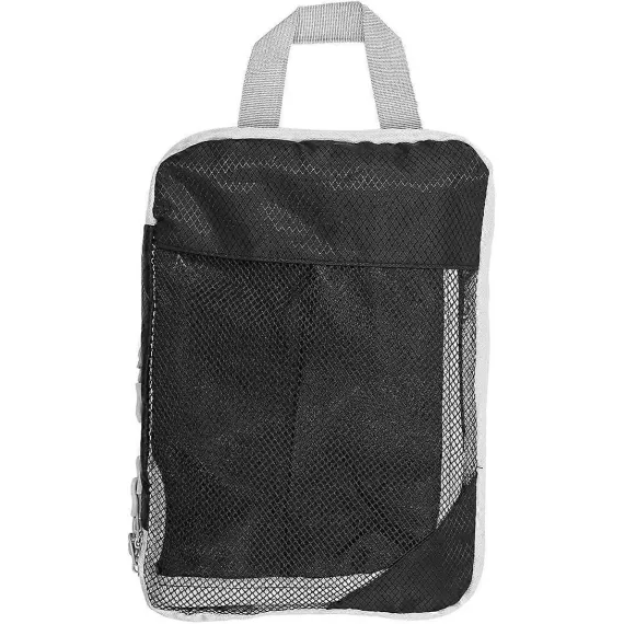 Expandable Compression Packing Cubes for Suitcase Travel or Home Storage - Pack Set