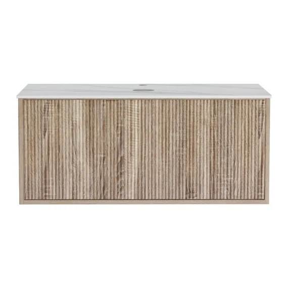 Cefito Vanity Unit 915mm Oak