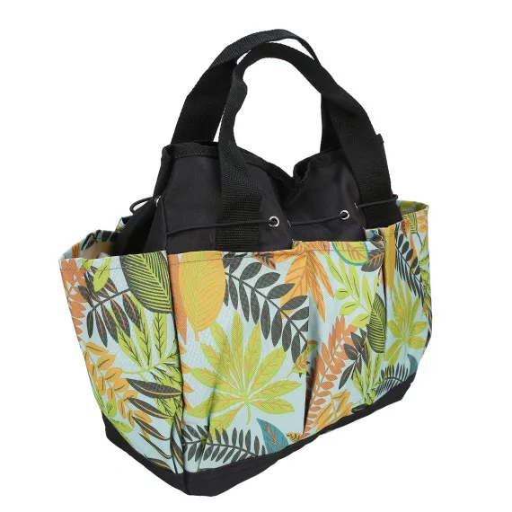 Multi Functional Gardening Tool Bag Organizer Outdoor Garden Tool Storage Bag Tote