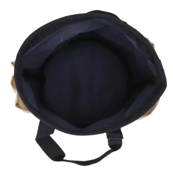 Gardening Bucket Tool Organizer, 600D Oxford Garden Tools Storage Bag with Pockets, for Garden, Patio and Outdoor Use