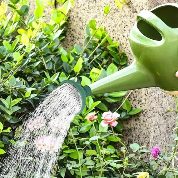 Universal Watering Can Head Replacement,Water Sprinkler Sprayer Rose Head Kettle Replacement Nozzles,Garden Shower Heads Watering Tool for Most Watering Jugs (4PCS)