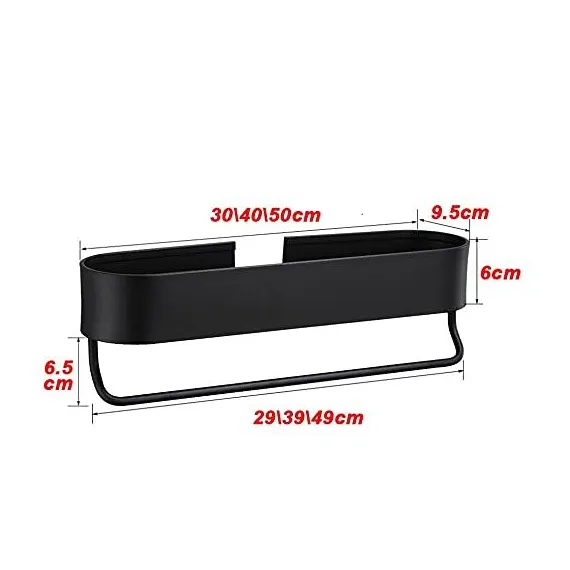 Corner Shower Caddy Bathroom Shelf Towel Shelf Toilet Shelf Shampoo Shower Gel Shower Storage Basket Wall Mounted Kitchen