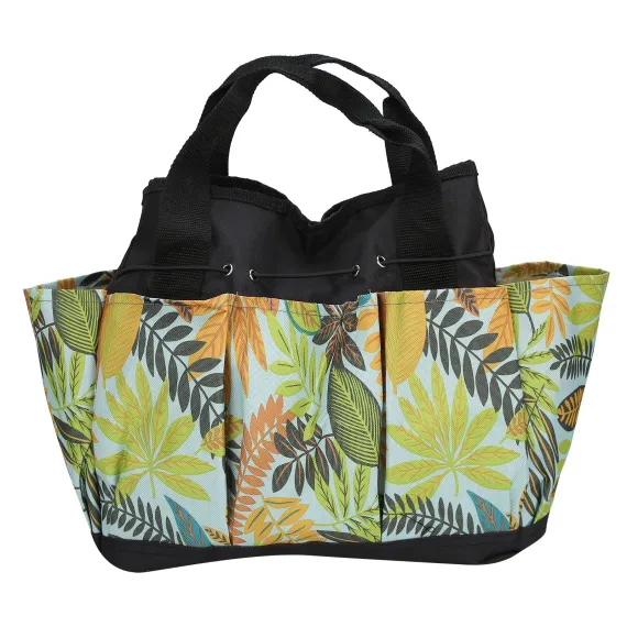 Multi Functional Gardening Tool Bag Organizer Outdoor Garden Tool Storage Bag Tote